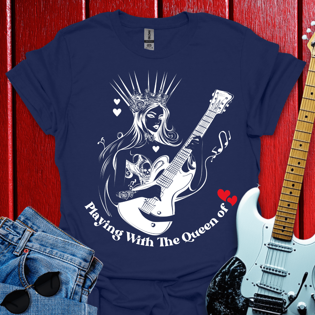 Queen II T-shirt