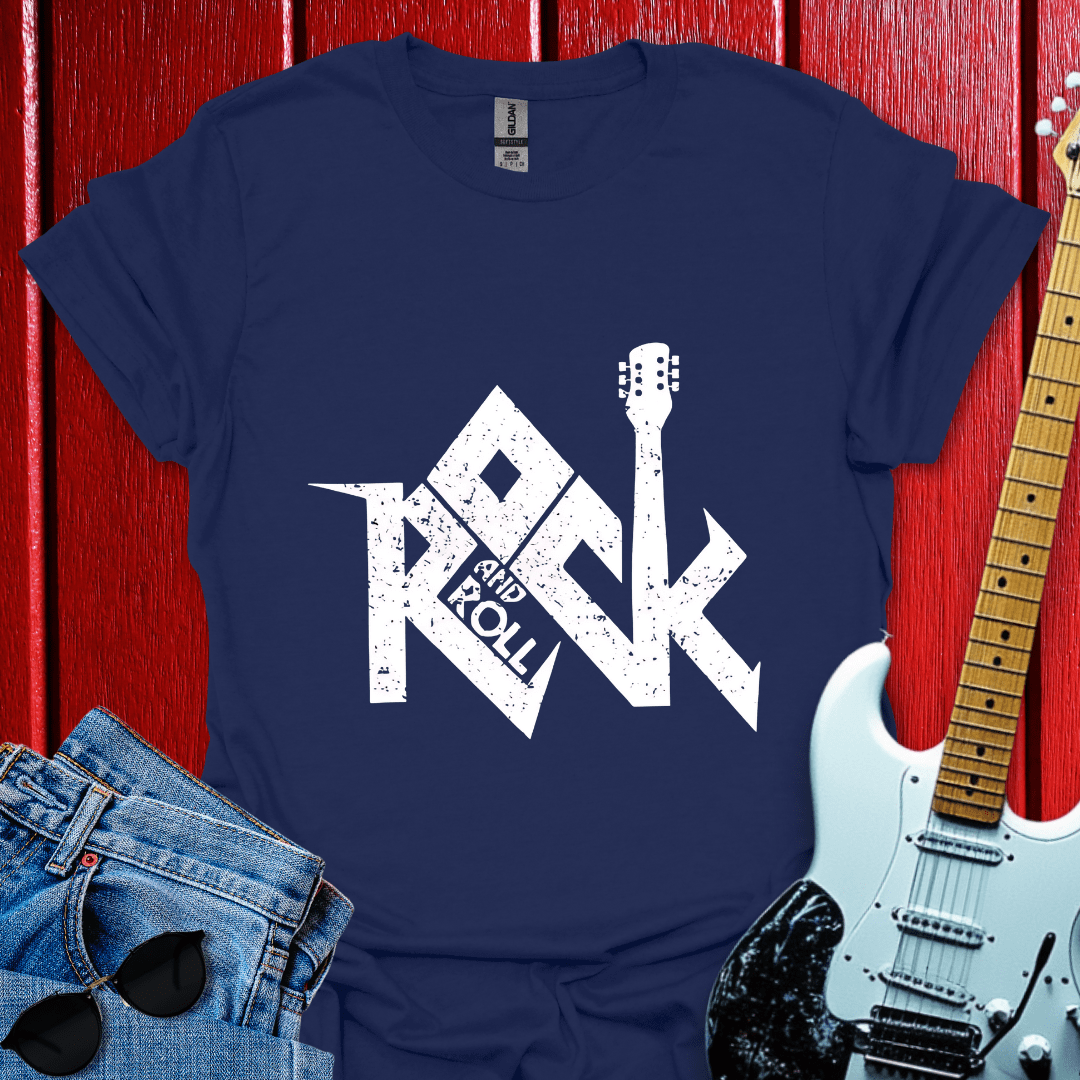 R & R T-shirt