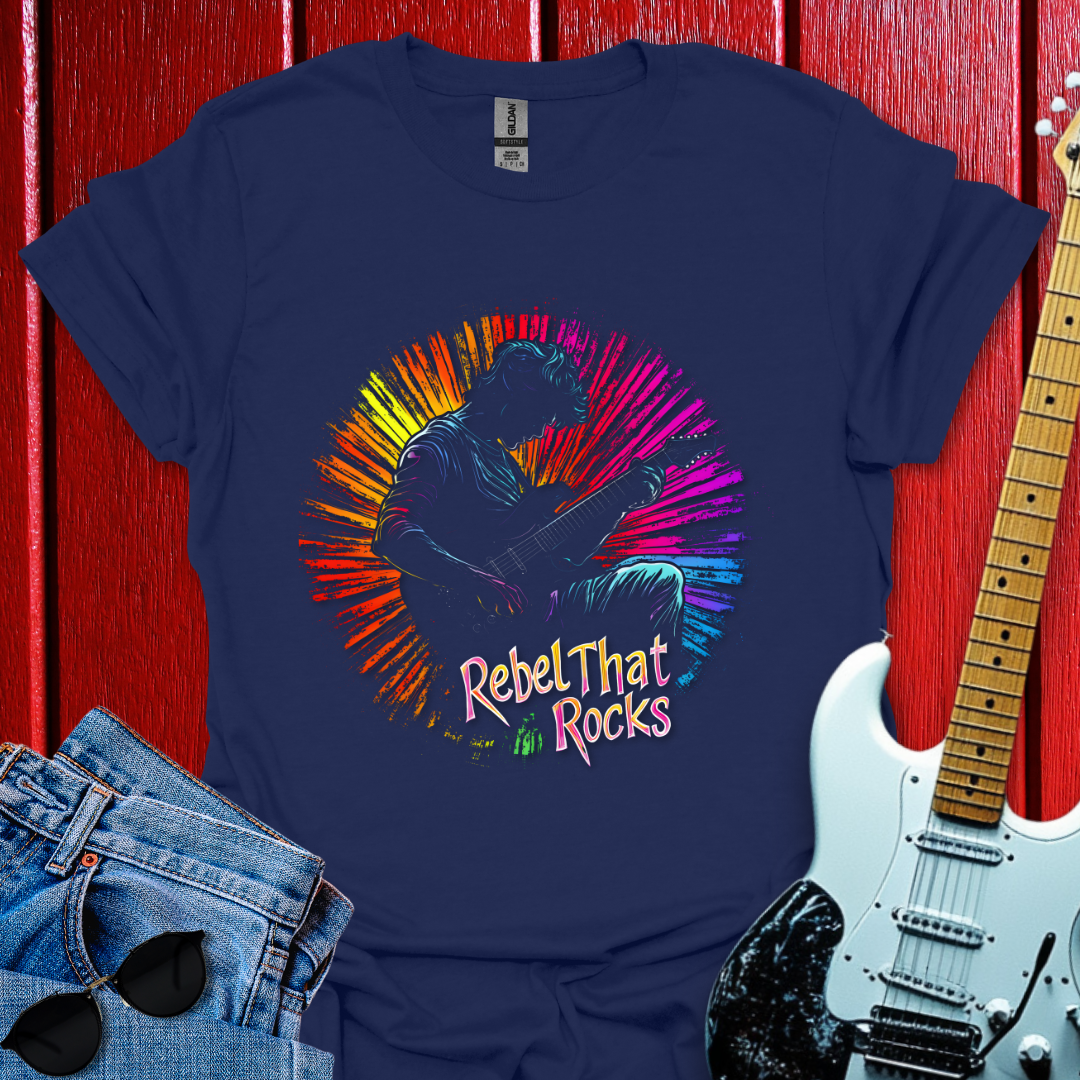 Rebel Rock T-shirt