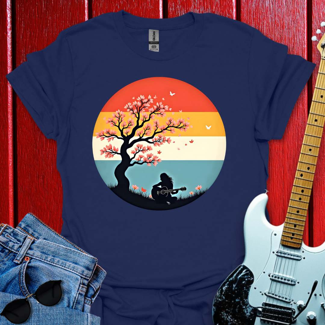 Retro Harmony T-shirt