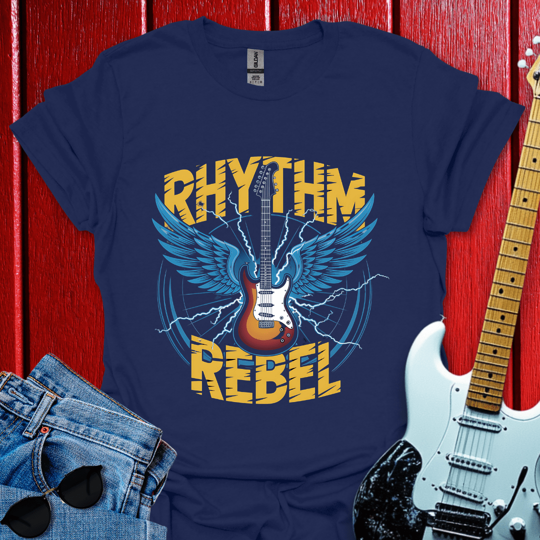Rhythm Rebel T-shirt