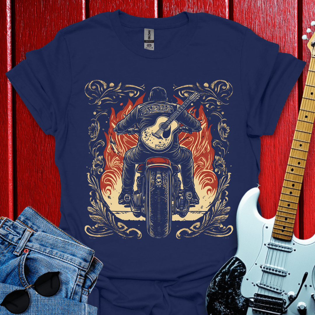 Ride Acoustics T-shirt