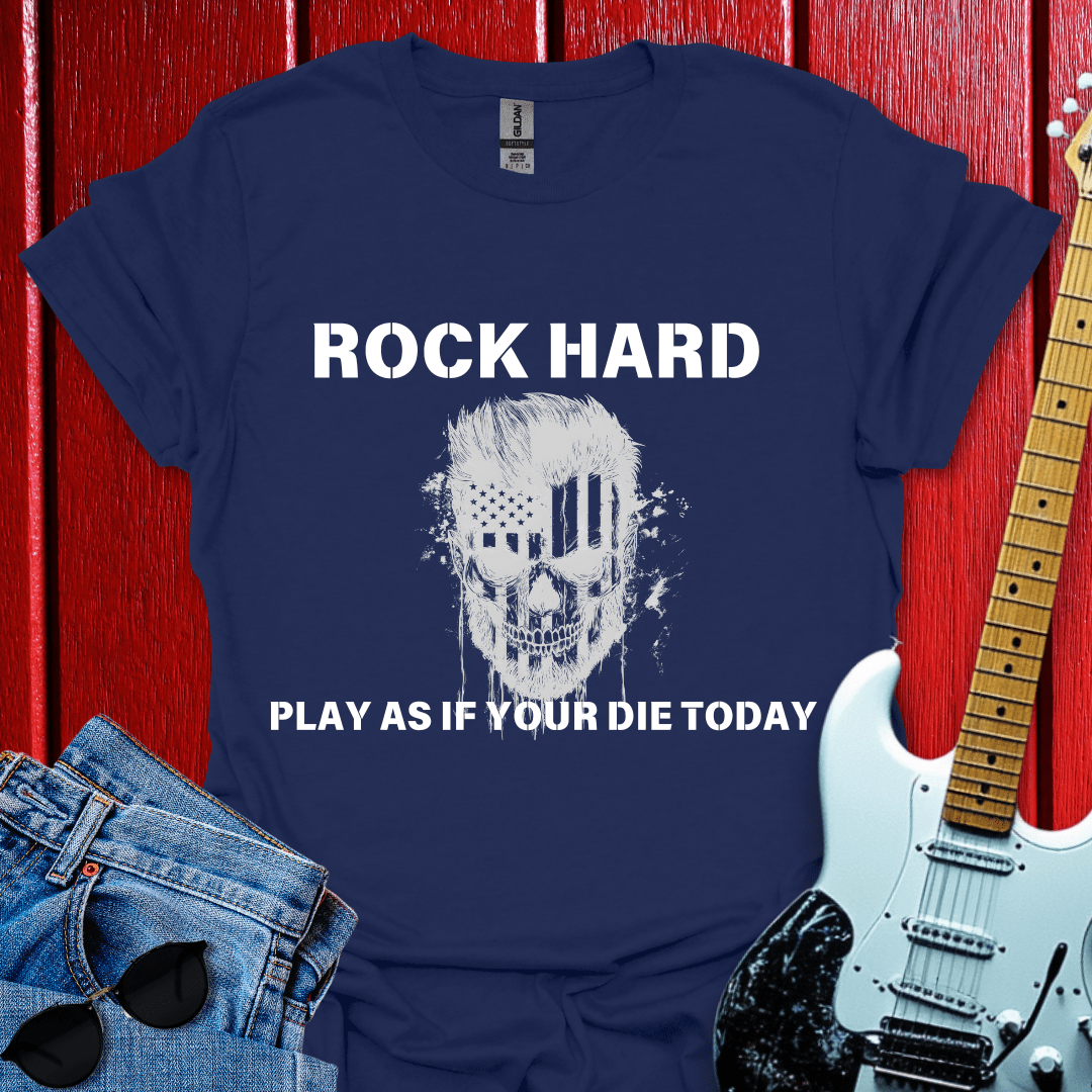 Rock Hard T-shirt