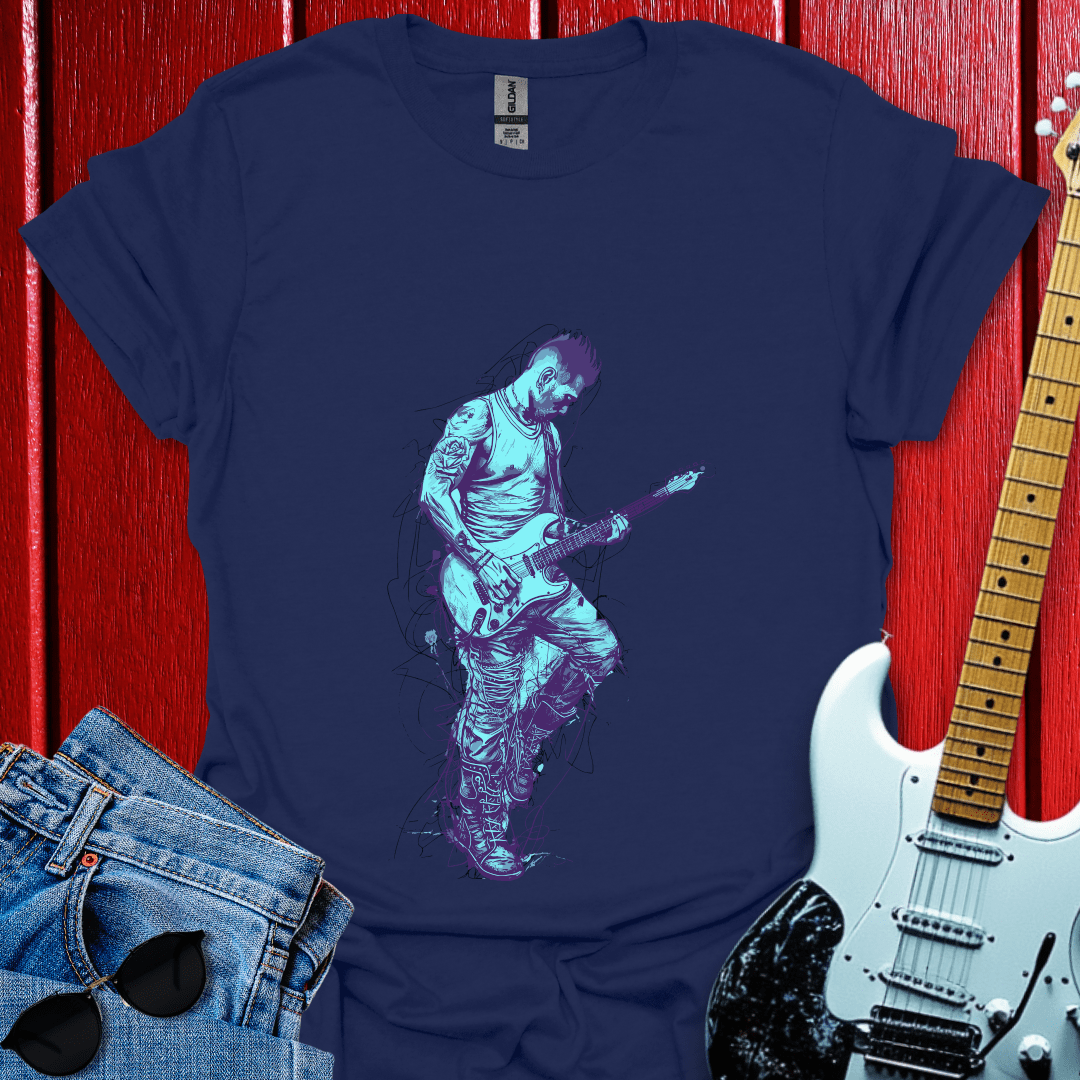 Rock Jams T-shirt