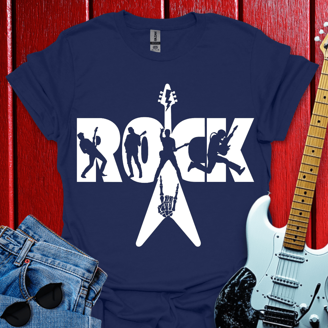 Rock T-shirt
