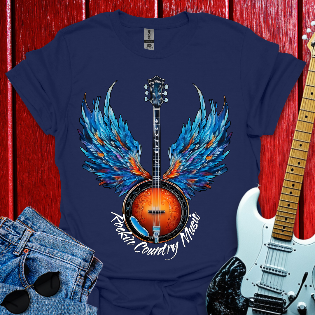 Rockin Country T-shirt