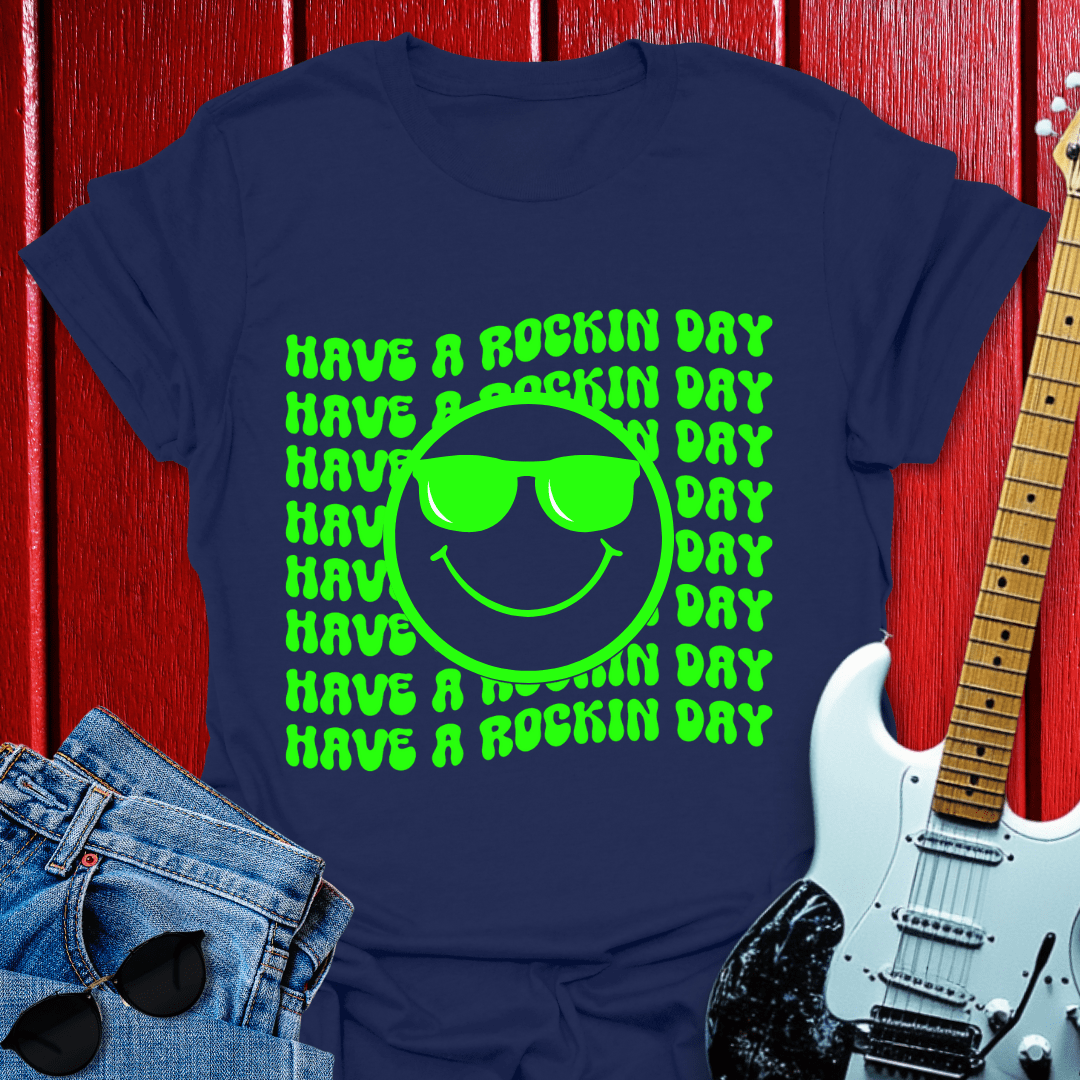 Rockin Day T-shirt