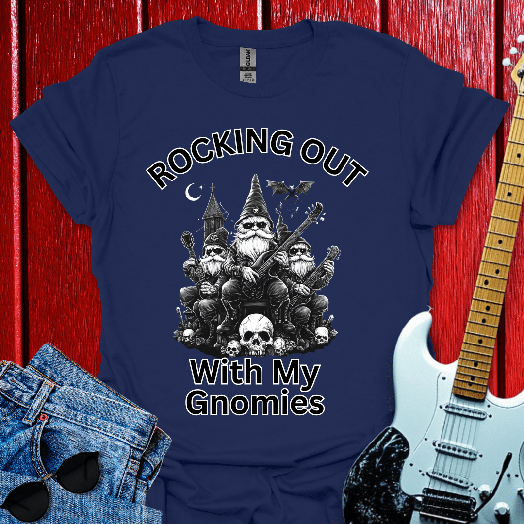 Rocking Out T-shirt
