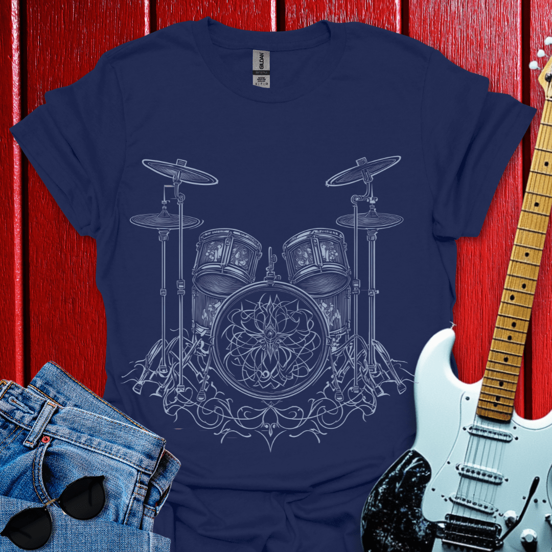 Root Drums T-shirt