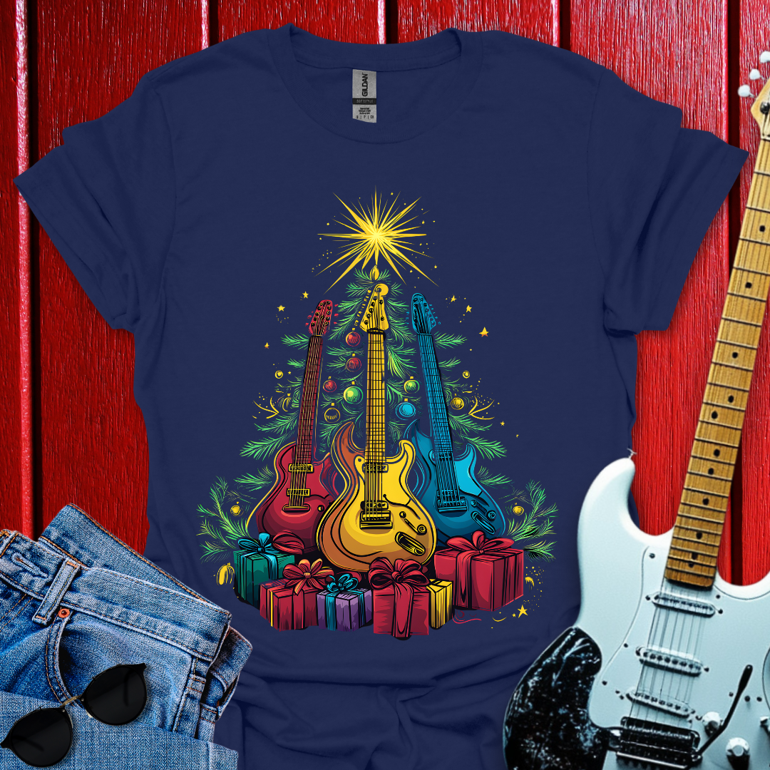 Santa's Gift T-shirt