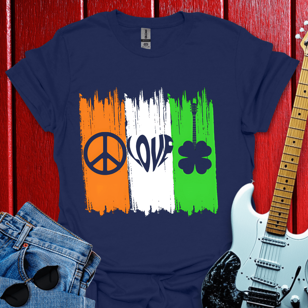 Shamrock Love T-shirt