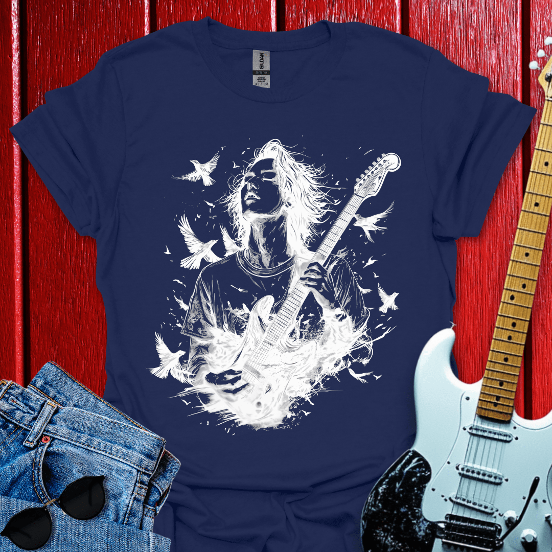 Singing To The Crows T-shirt