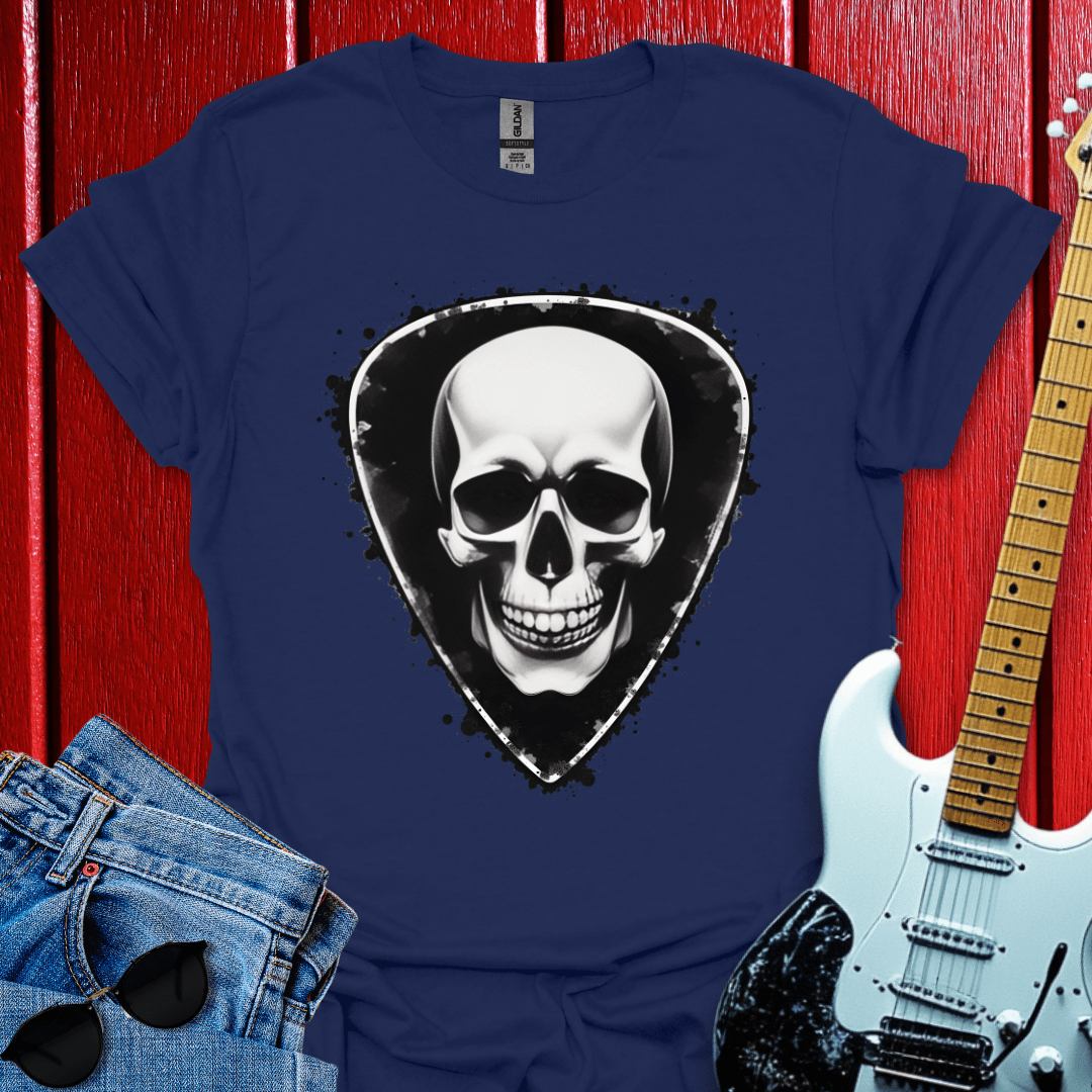 Skull Pick T-shirt