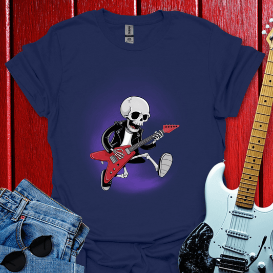 Skull Rocking T-shirt