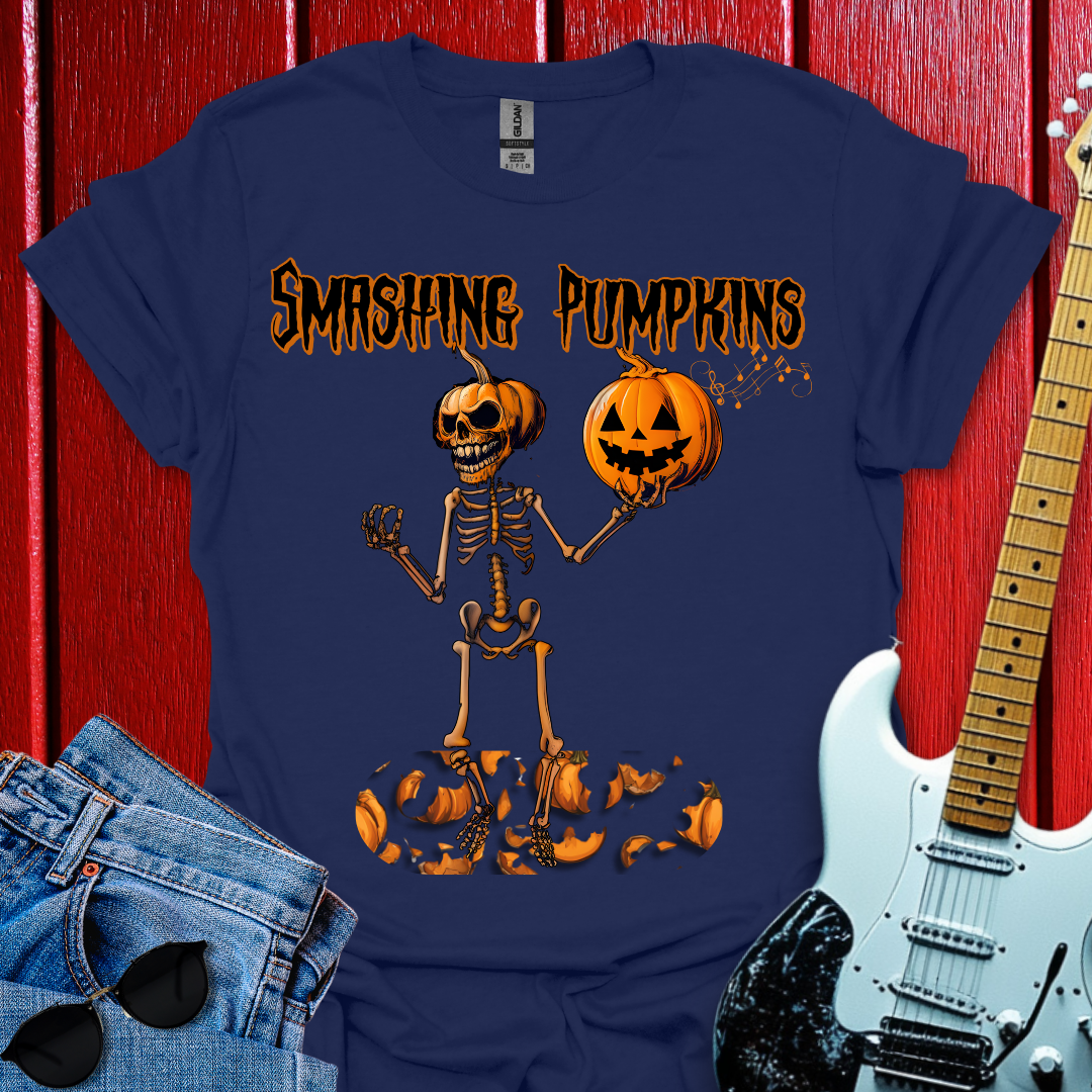 Jack O Smasher T-shirt