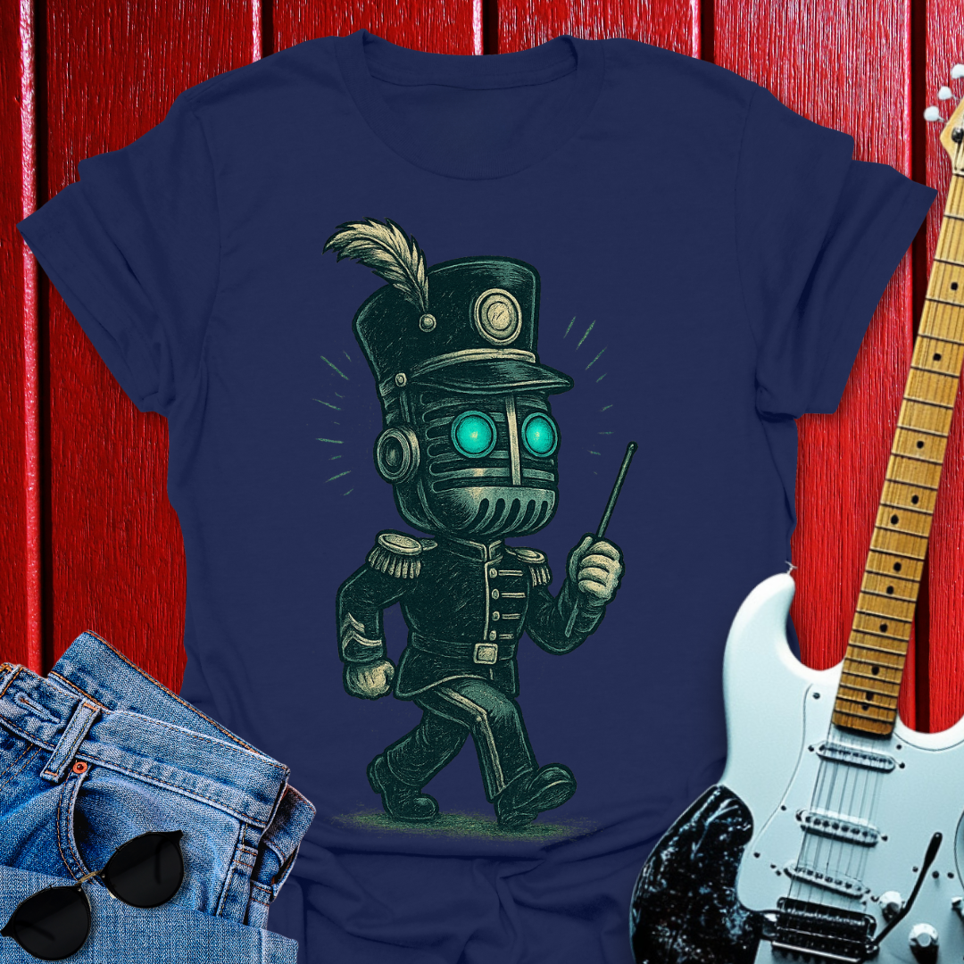 Soldier Mic T-shirt