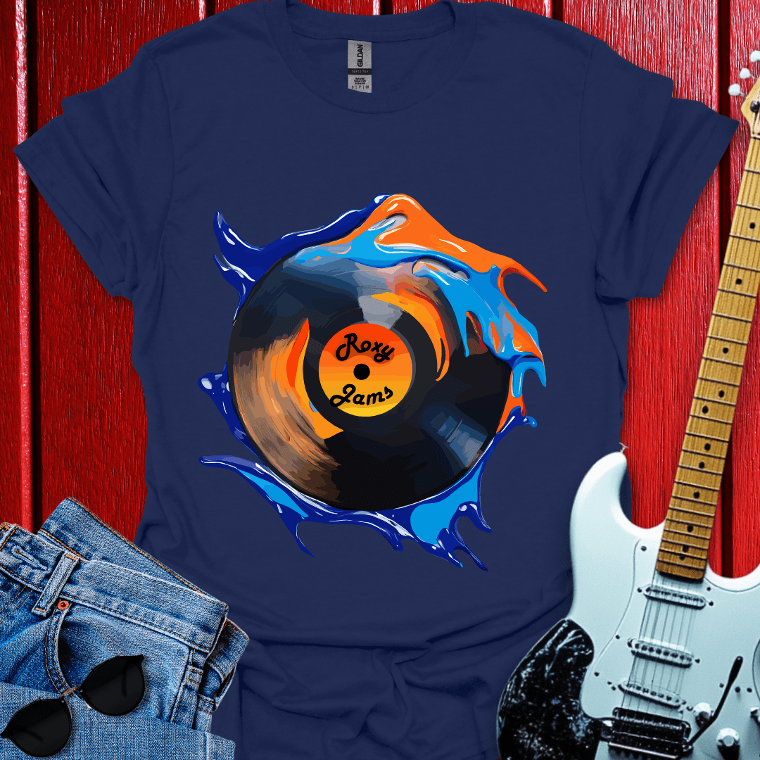 Splash Record T-shirt