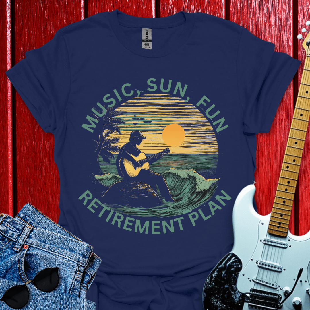 Sun & Fun T-shirt