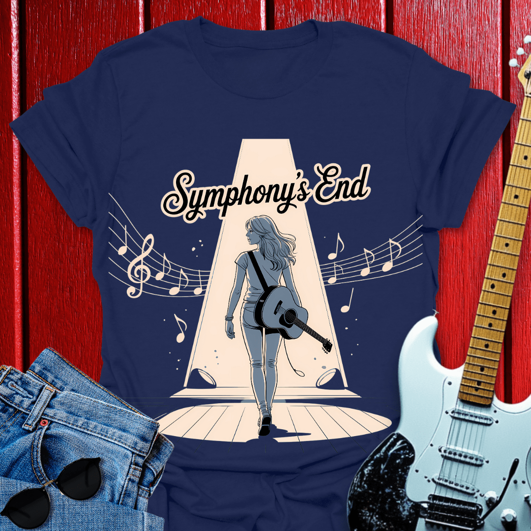 Symphony's End T-shirt