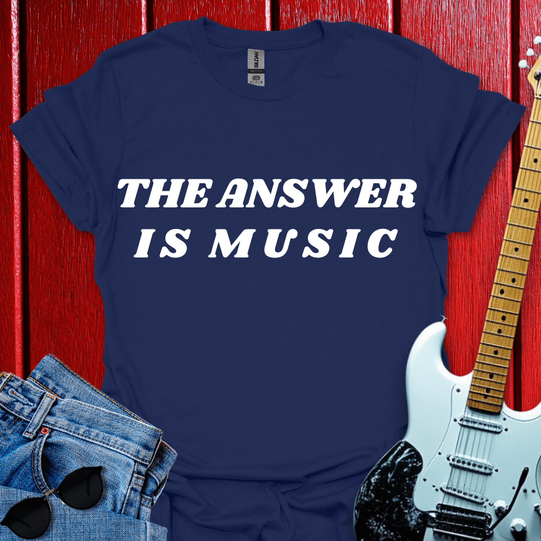 The Answer T-shirt