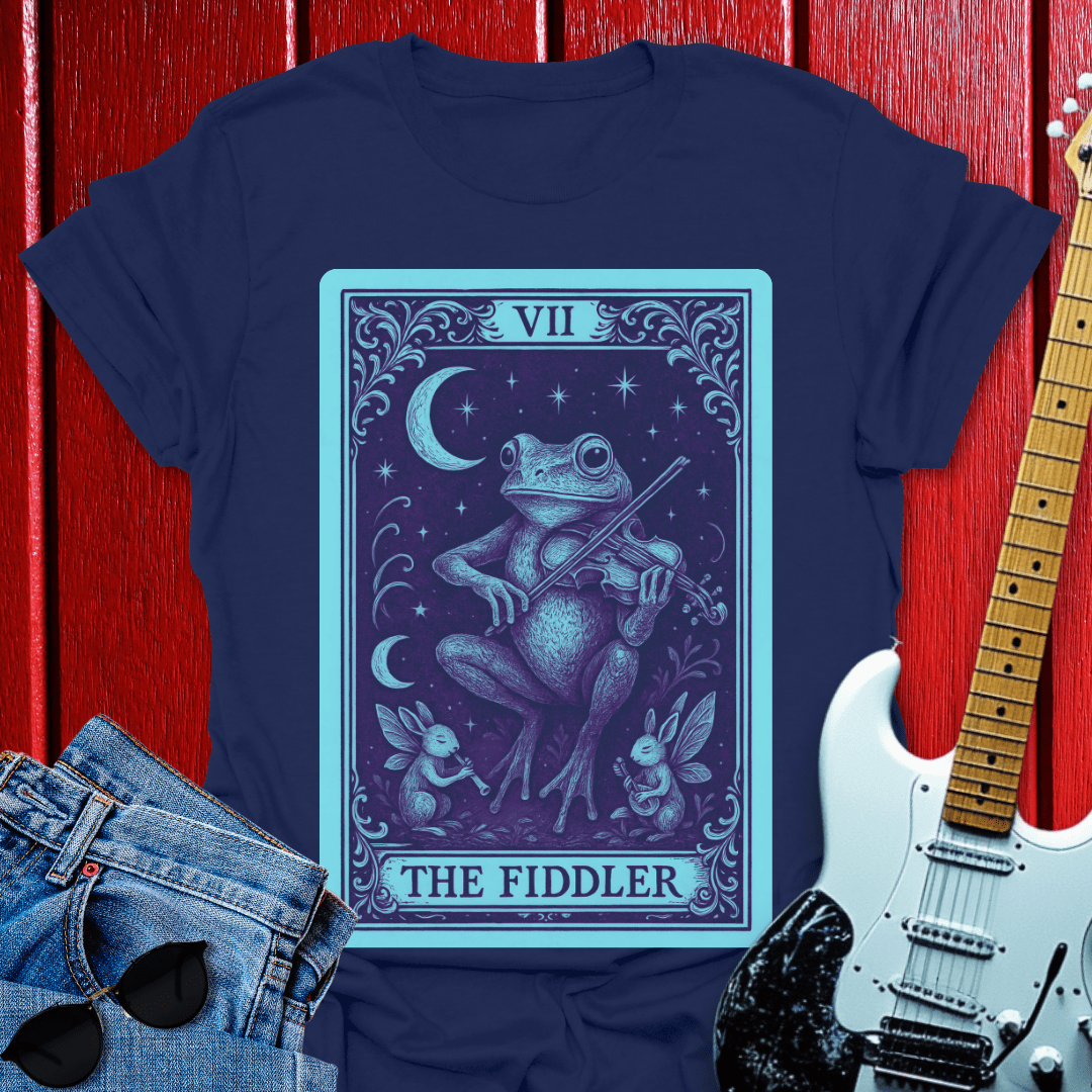 The Fiddler T-shirt