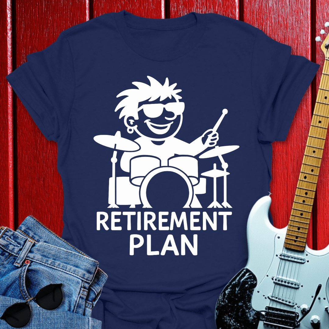 The Plan T-shirt