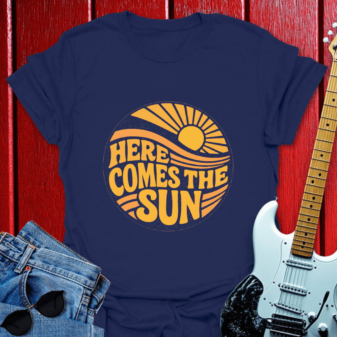 The Sun T-shirt