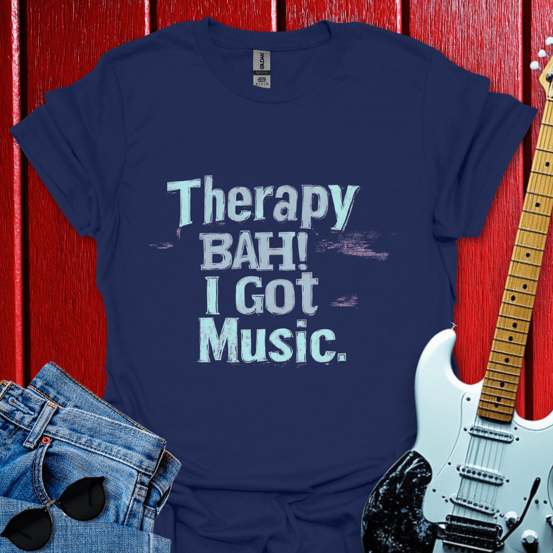 Therapy Bah T-shirt
