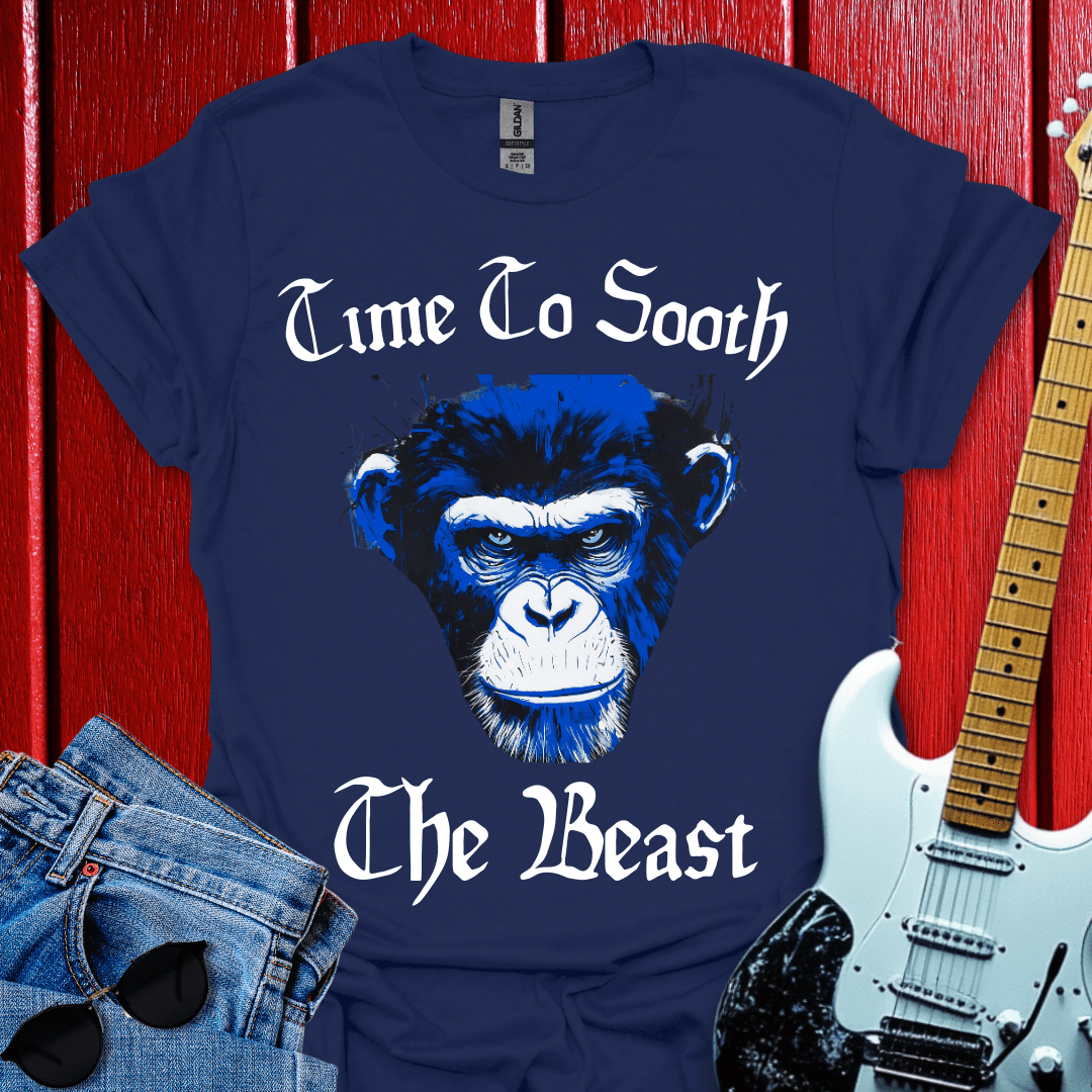 Time To Sooth T-shirt
