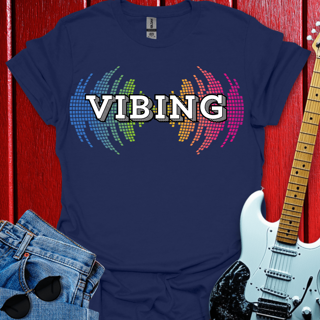 Vibing The Sound T-shirt
