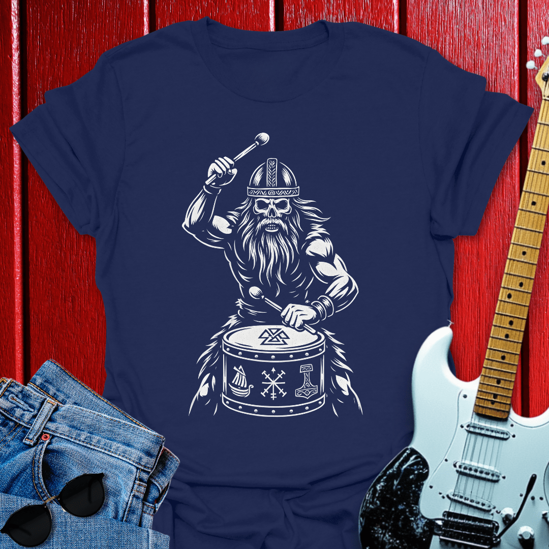 Viking Drums T-shirt