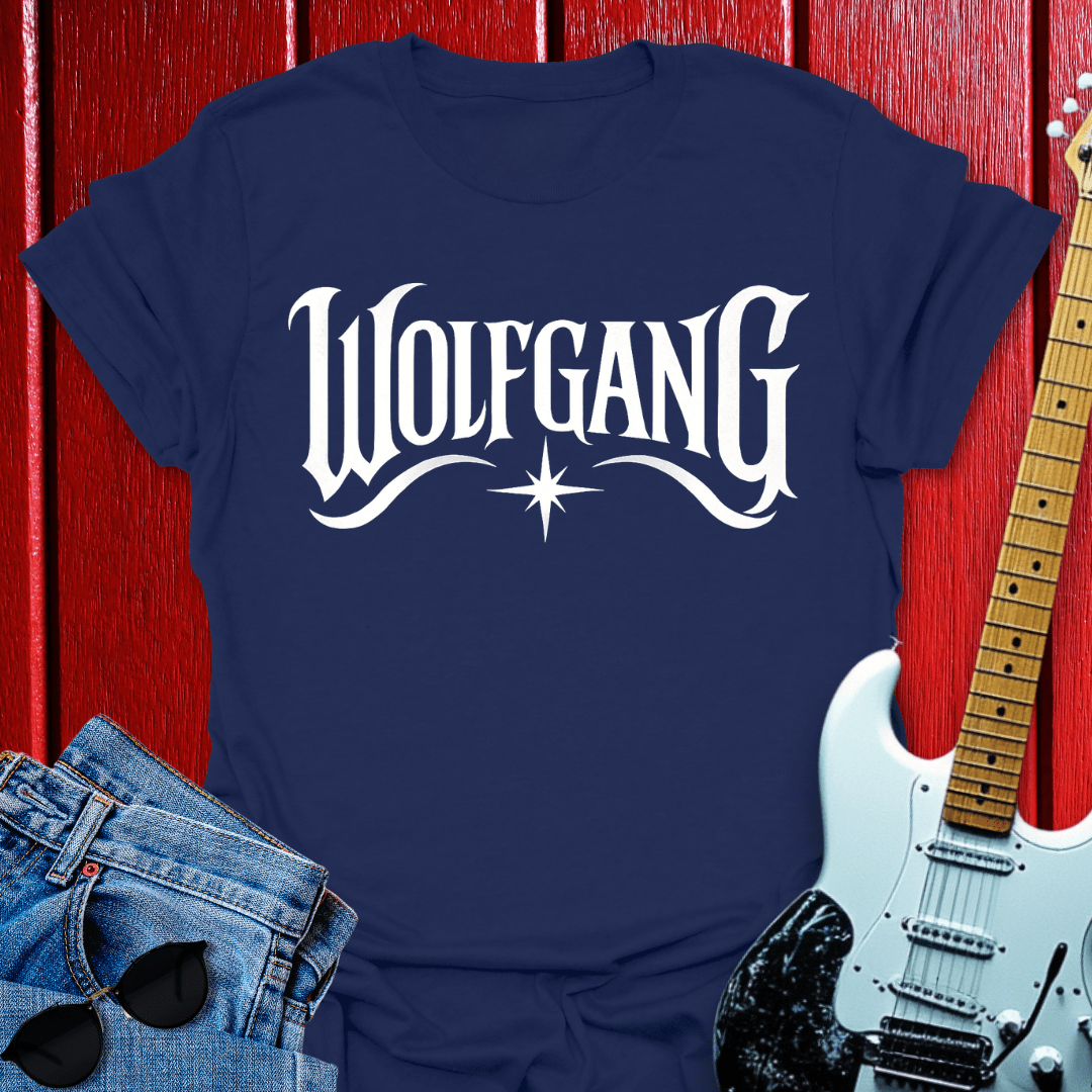 WG Wolf T-shirt