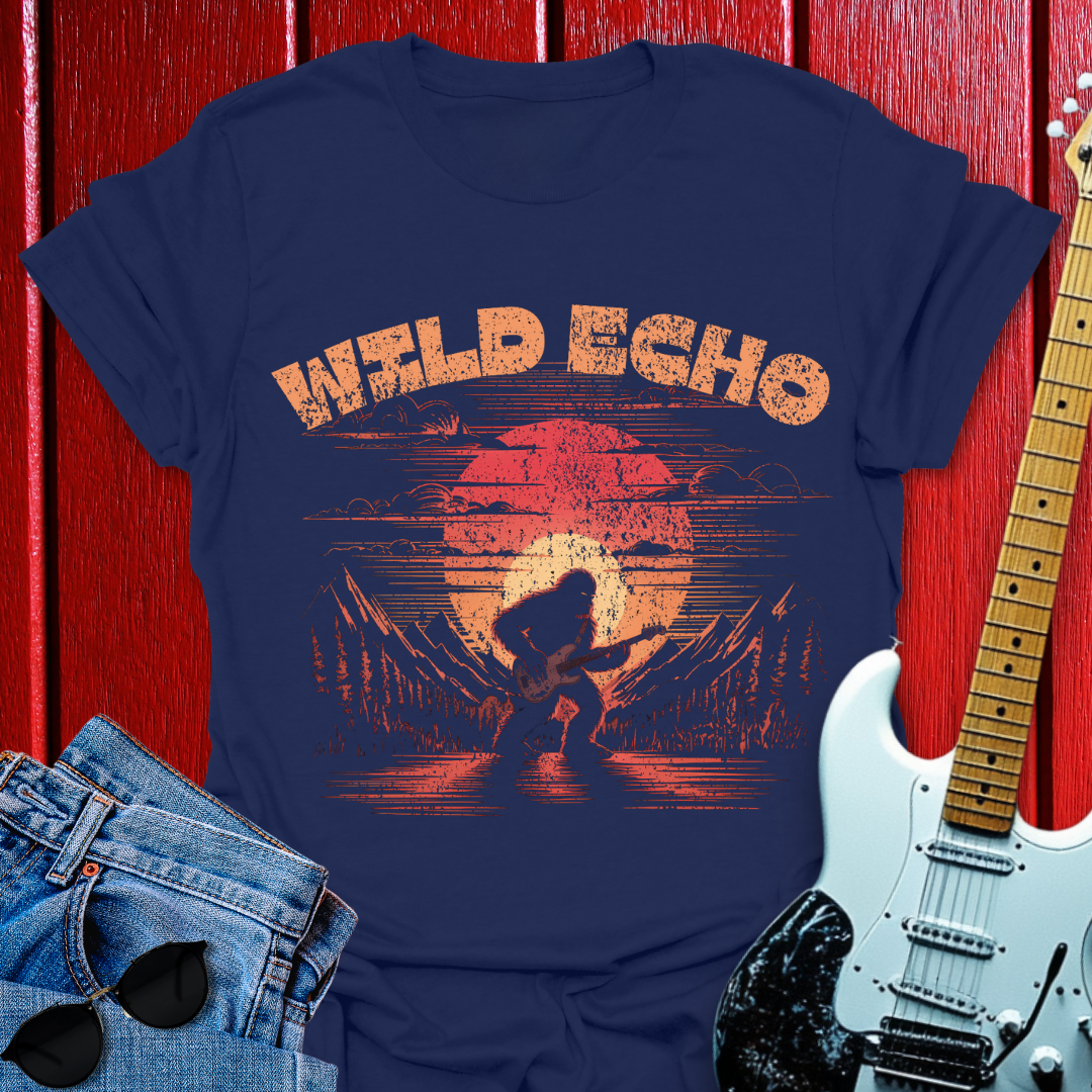 Wild Echo T-shirt