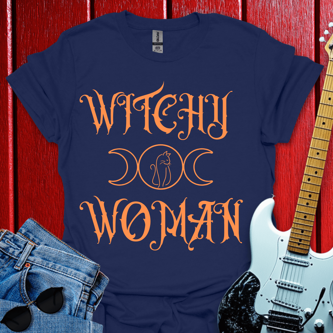 Witchy Woman T-shirt