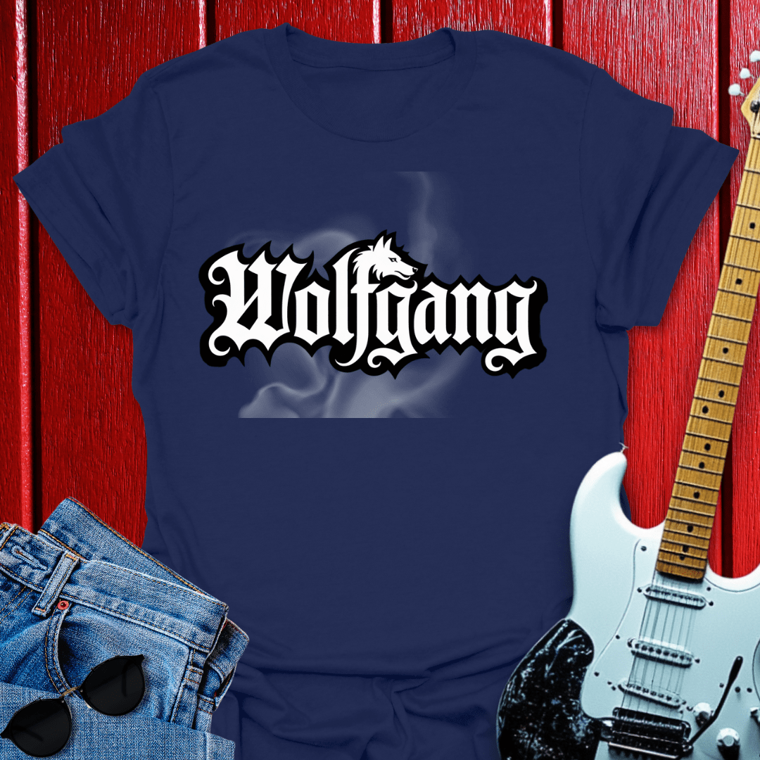 Wolfgang T-shirt