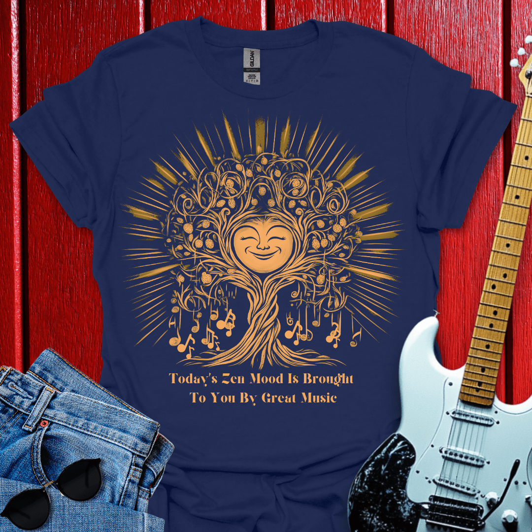 Zen Mood T-shirt