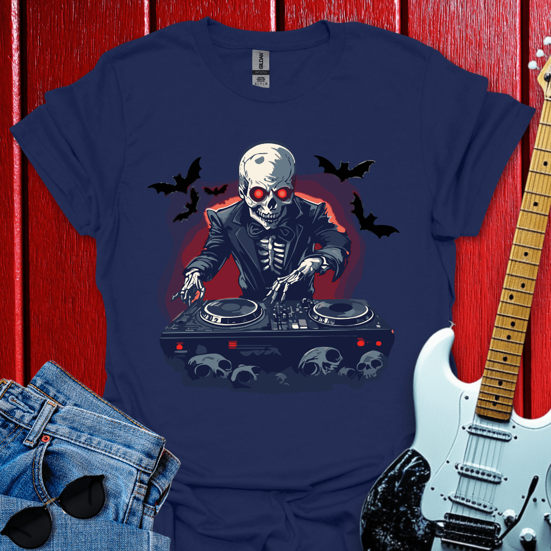Zom DJ T-shirt