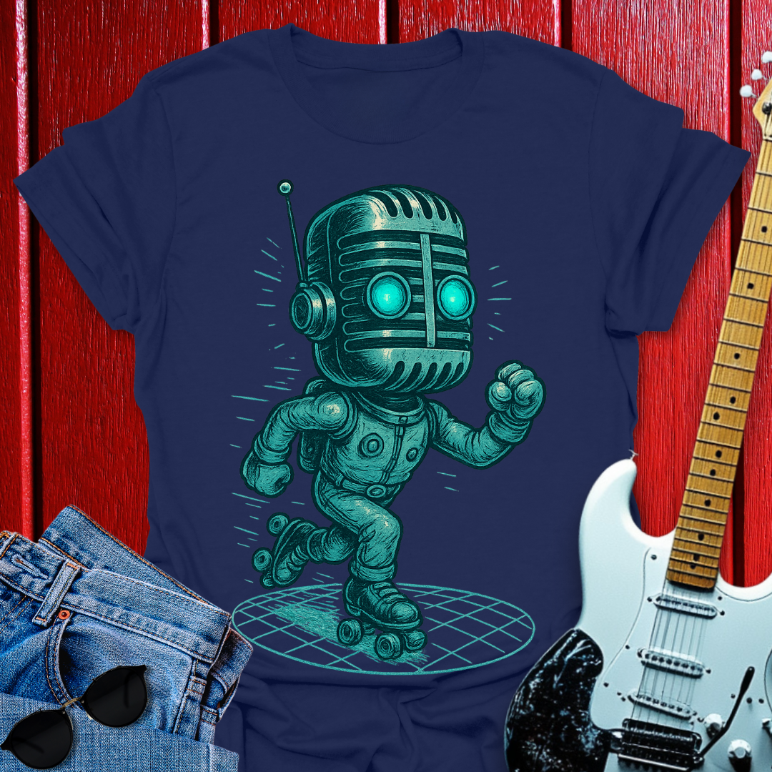 Zoom Mic T-shirt