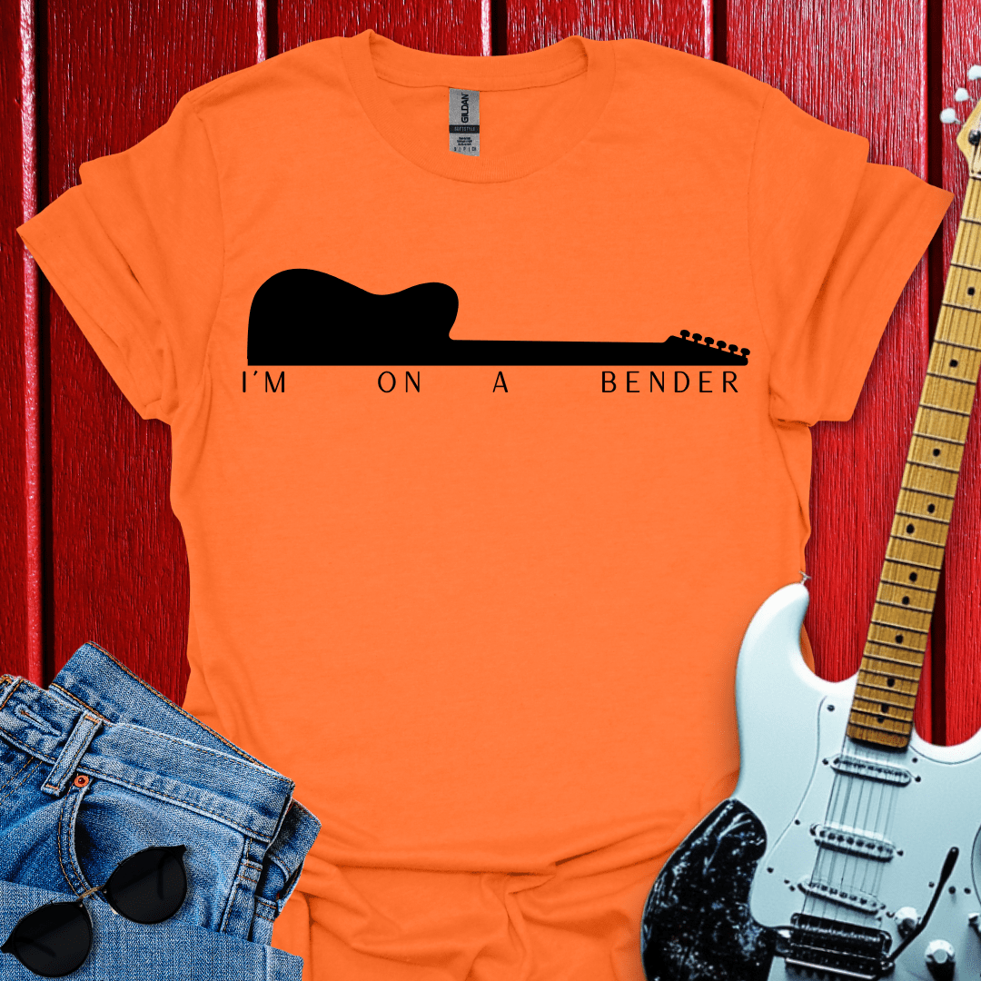 A Bender T-shirt