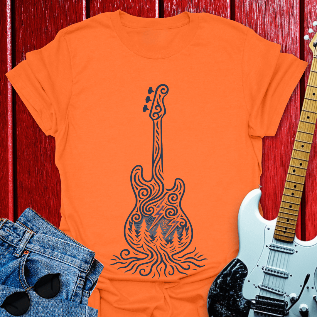 Bass Nature T-shirt