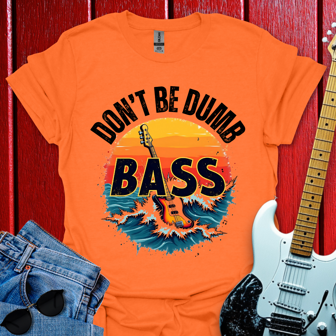 Bass Vibes T-shirt