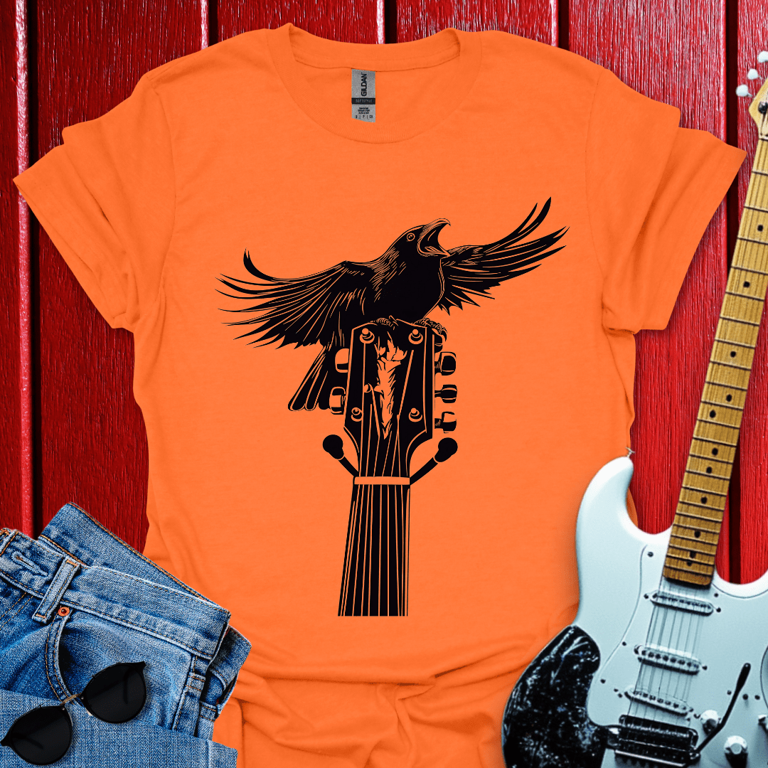 Black Crow T-shirt