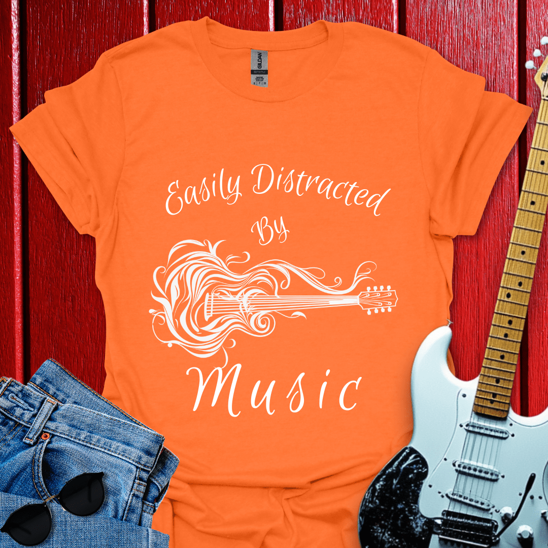 By Music T-shirt