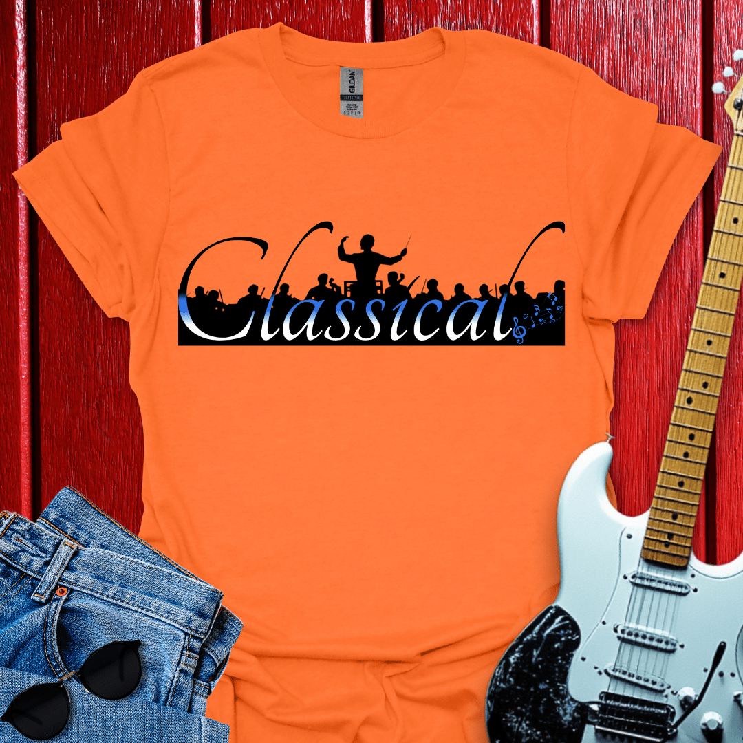 Classical T-shirt