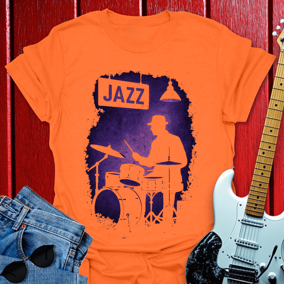 Club Jazz T-shirt
