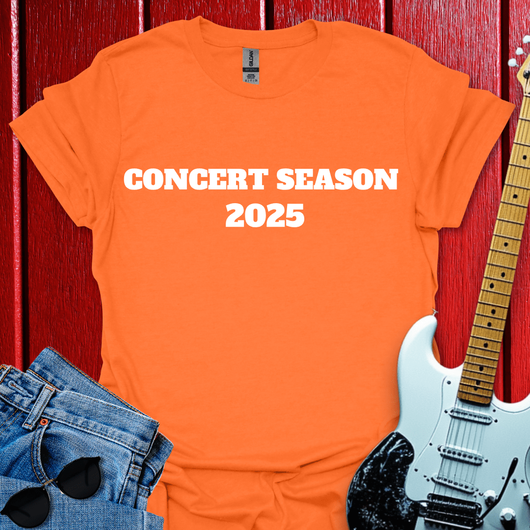Concert Season T-shirt