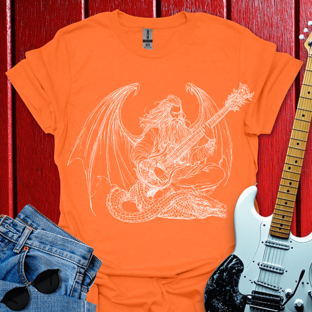 Dragon Sage T-shirt