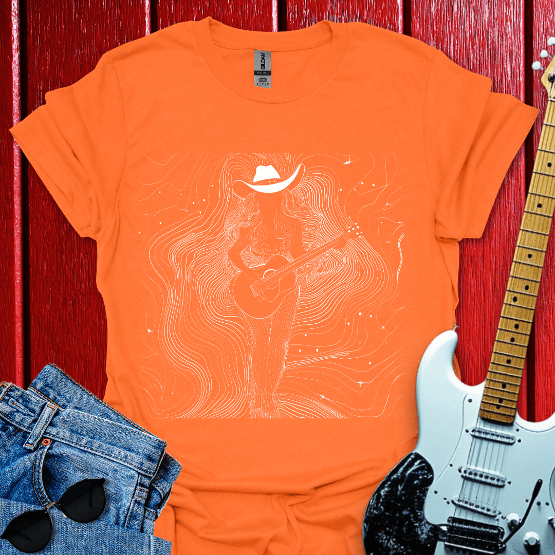 Echo Cowgirl T-shirt