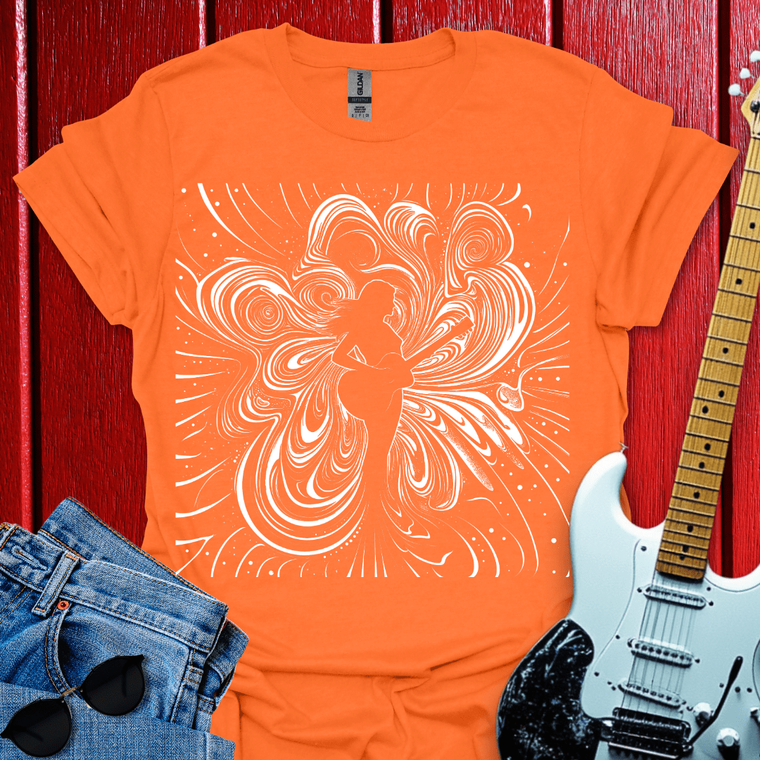 Echo Woman T-shirt