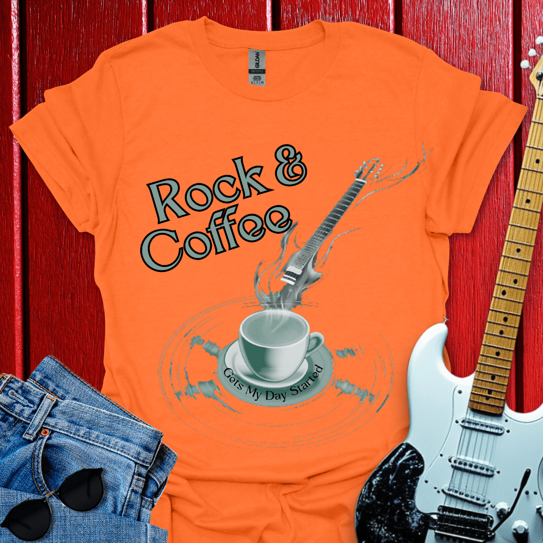 Electric Coffee T-shirt